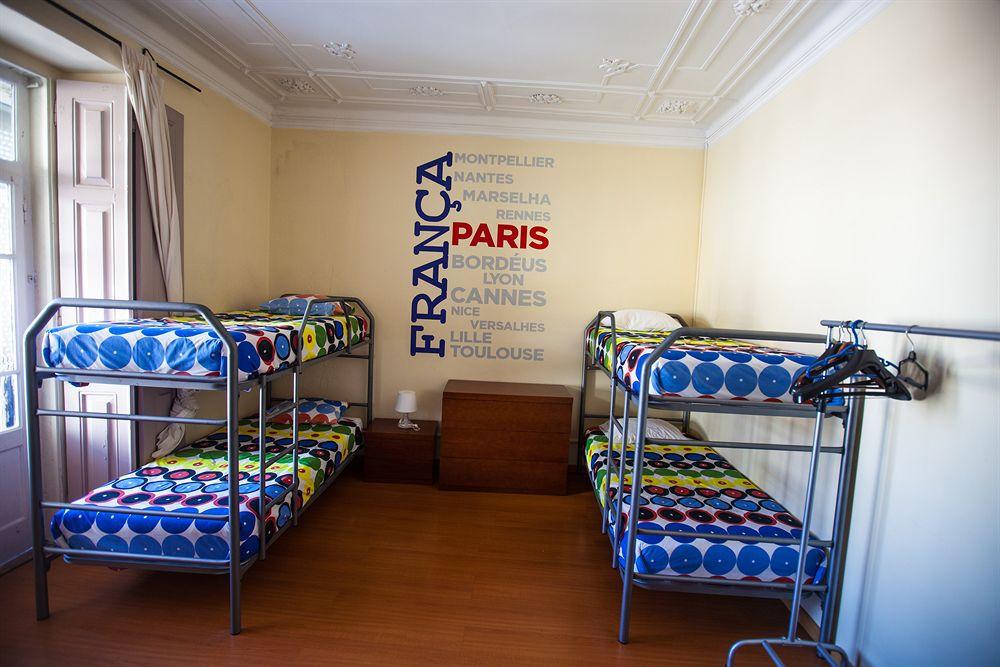 Tagus Hostal Lisboa