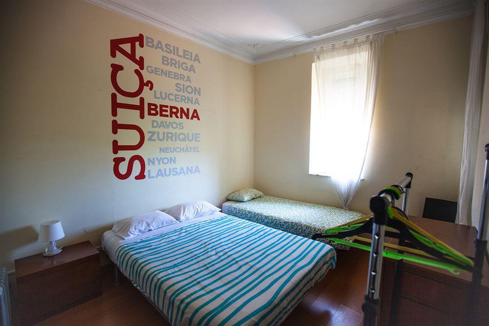Hostal Tagus Lisboa